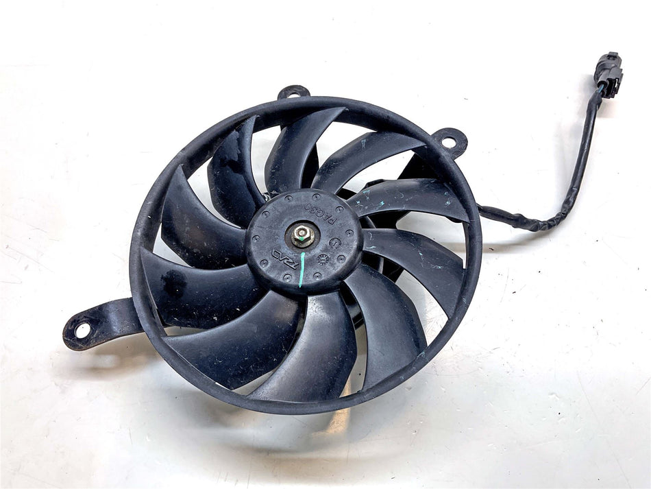 2018 Honda CBR650F Radiator Cooling Fan - 19020MFGD01