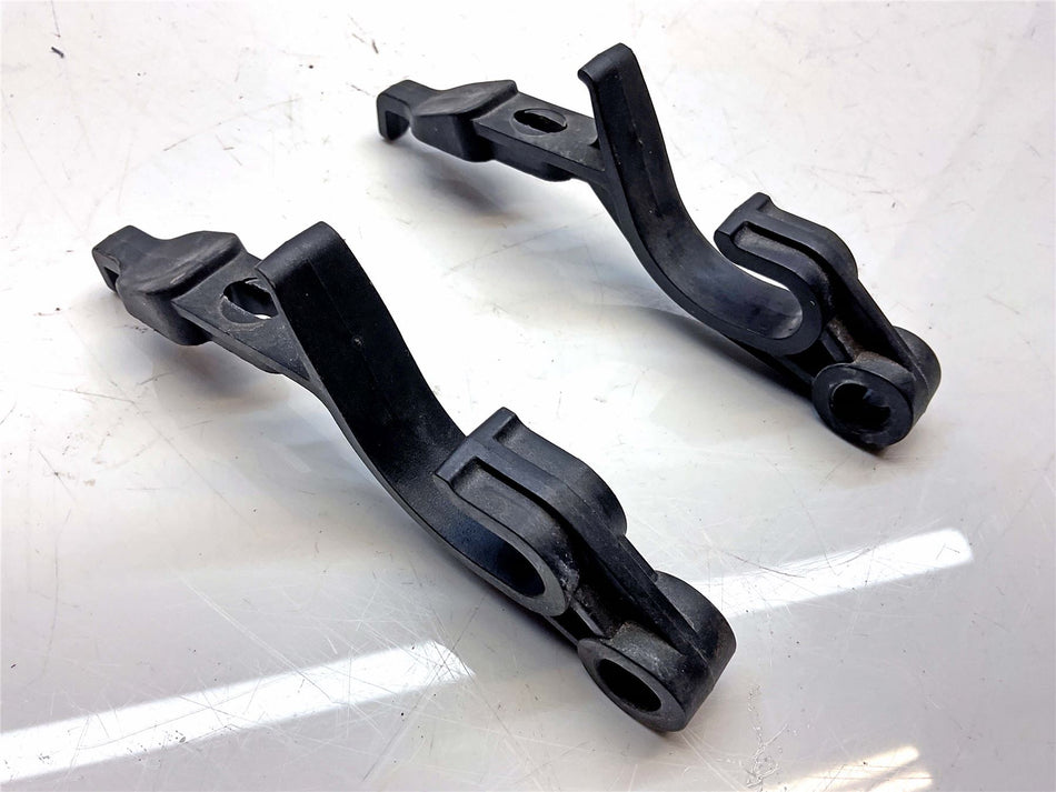2015 Triumph Tiger 800 XRX Left & Right Seat Hooks