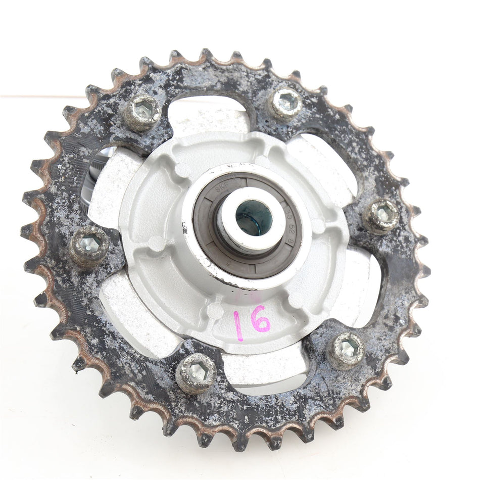 2019-2022 ROYAL ENFIELD INTERCEPTOR 650 Sprocket w/ Carrier - 148034/E