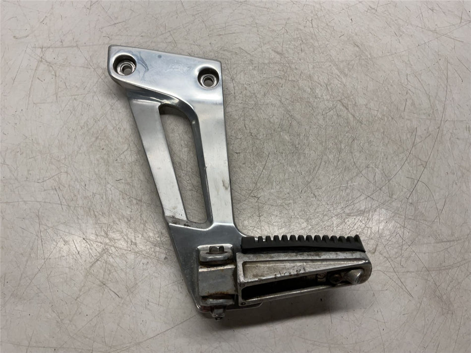 2000 Yamaha XJR1300 Left Rear Footrest Hanger  - 4KG274300300