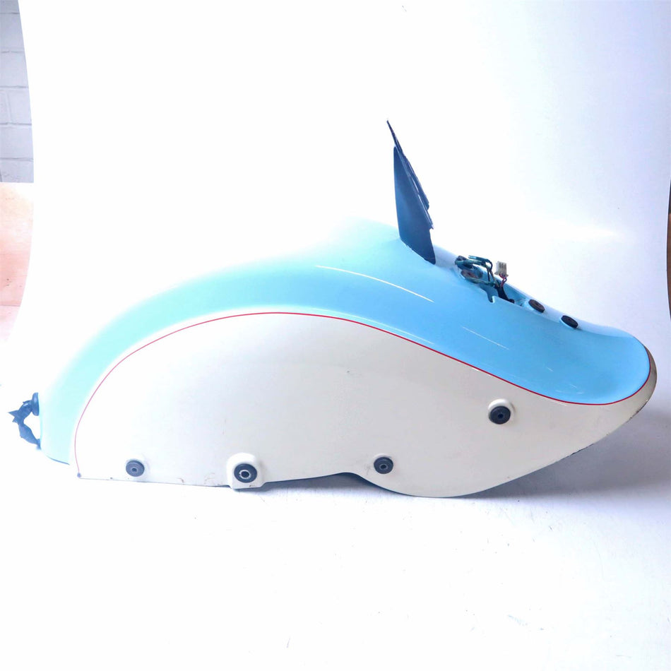 2001 Kawasaki Vulcan 800 VN800E Drifter Rear Mudguard Fender - 350225060Q5