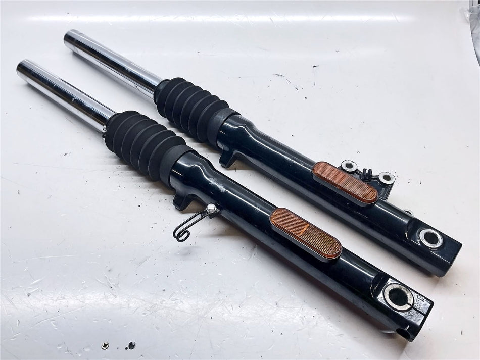 2024 Royal Enfield Interceptor 650 Left & Right Fork Legs