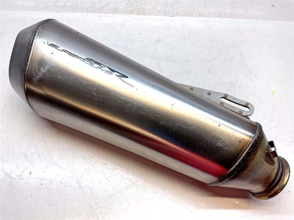 2020-2024 KTM 1290 Super Duke R Silencer