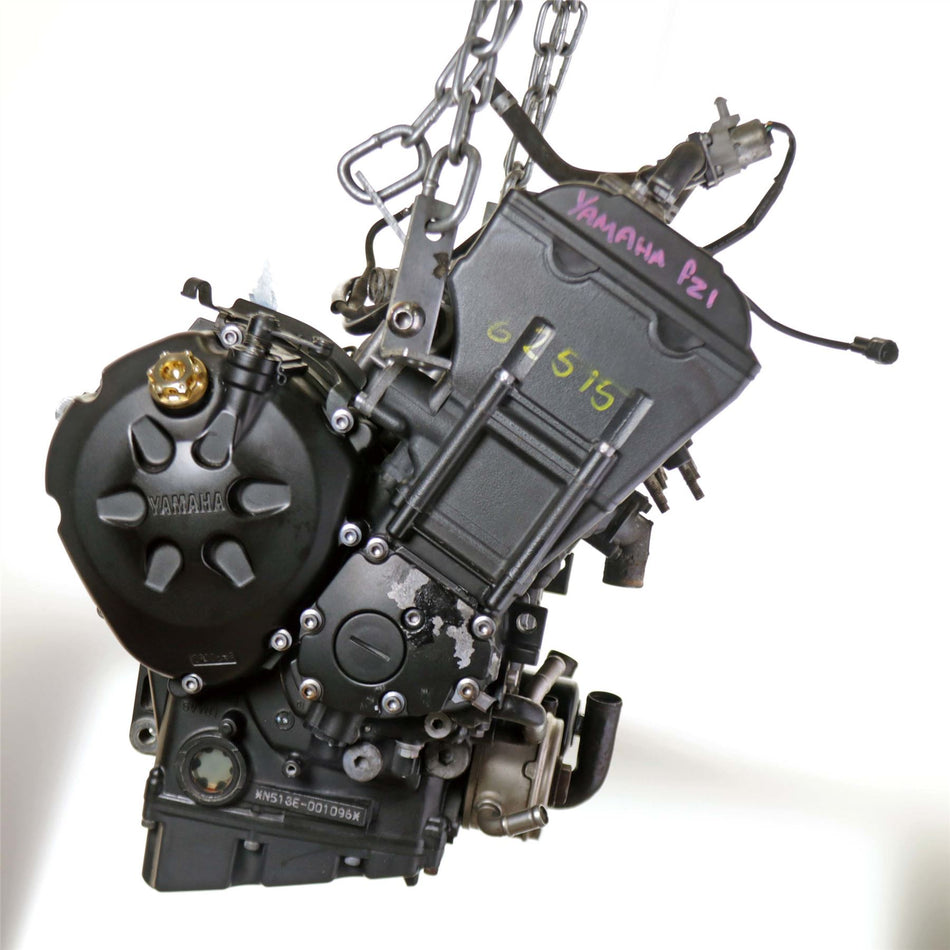 2007 Yamaha FZ1 Engine - No Mileage history Miles