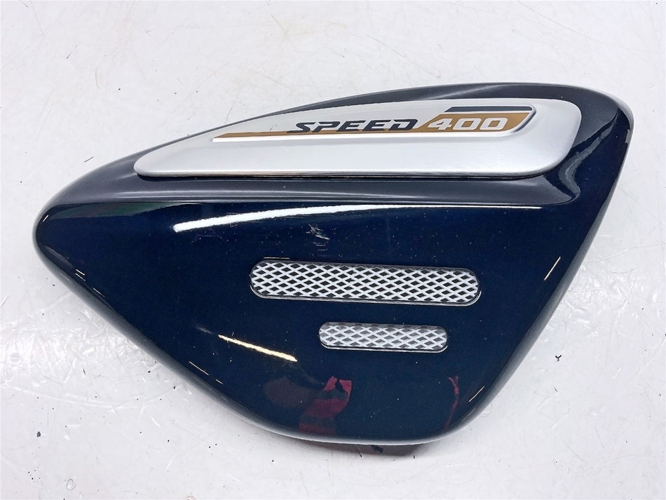 2025 Triumph Speed 400 Right Side Cover - 52TA0258