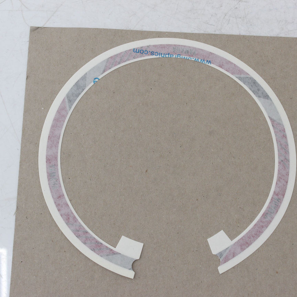 2019-2023 YAMAHA YZF 450R L/H Rear Wheel Decal - B46F51G230