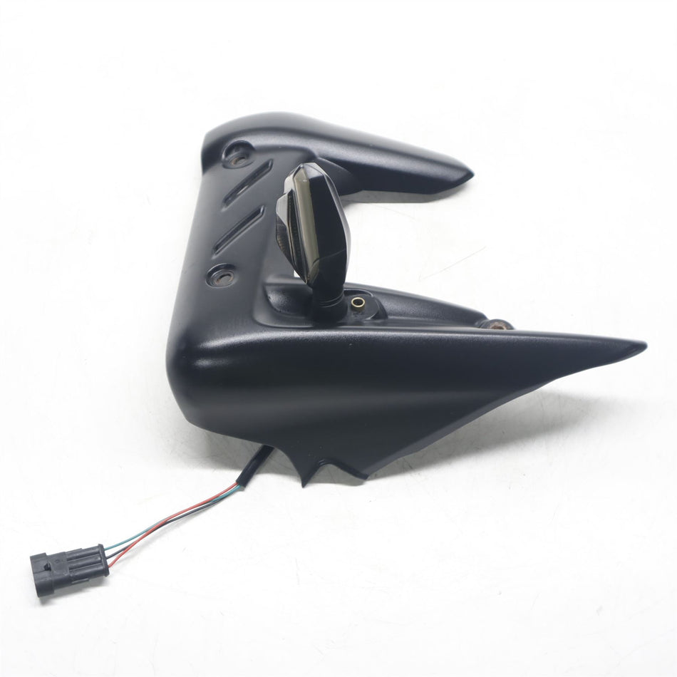 2007 TRIUMPH STREET TRIPLE 675 Right Rad Cowl - T2100564