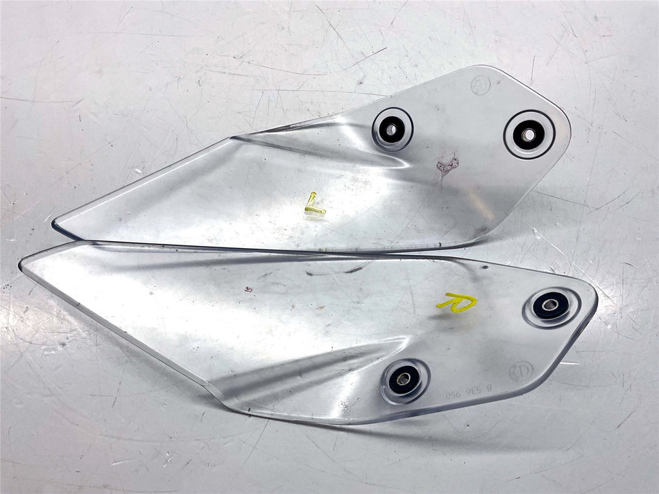 2020 BMW R1250GS Adventure Wind Deflector Set - 46638536949