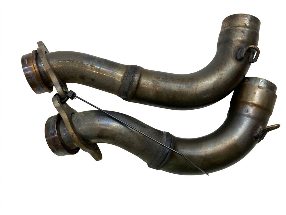 2021 Aprilia Tuono V4 1100 Factory Rear Exhaust Manifold / Headers ZD41095A