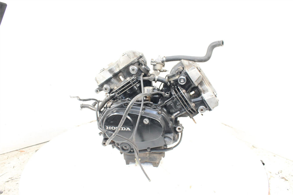 1987 HONDA VT 250FD Complete Engine (41,788 Miles) - B53297