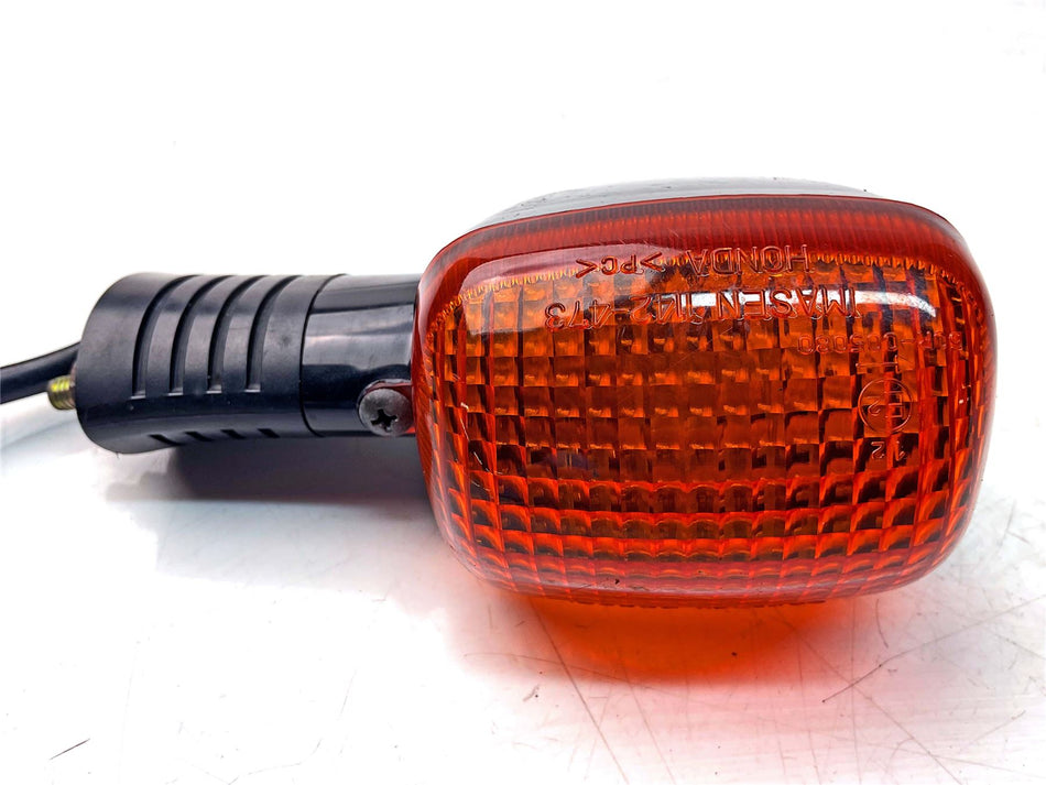 1999 Honda CBR900RR Rear Right Indicator - 33600MASE10
