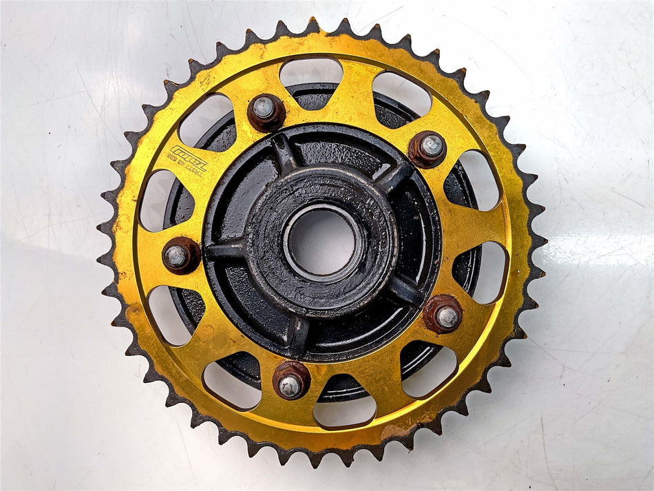 2006 Suzuki GSX-R600 Sprocket & Carrier - 6461044G00000