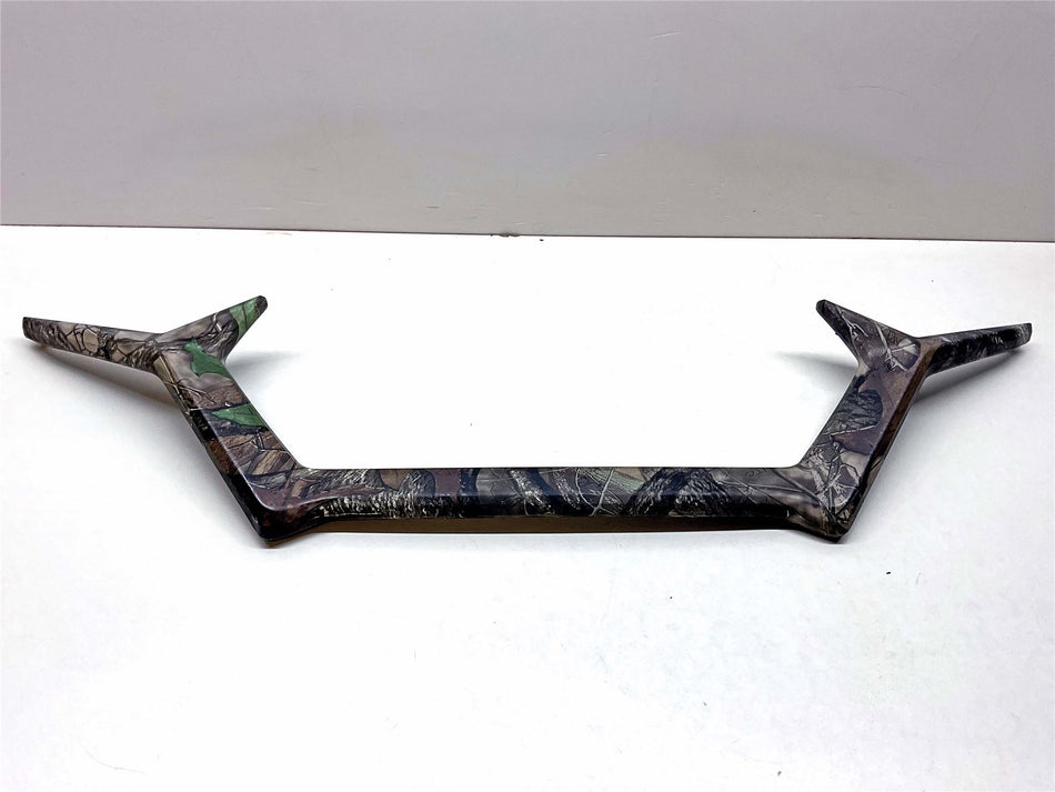 2022 CF-Moto CF650TR Front Deco Plate - 9DS#04101260000YD00