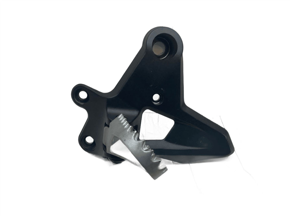 2026 KTM 790 Adventure Front Left Footrest & Hanger 63503039000