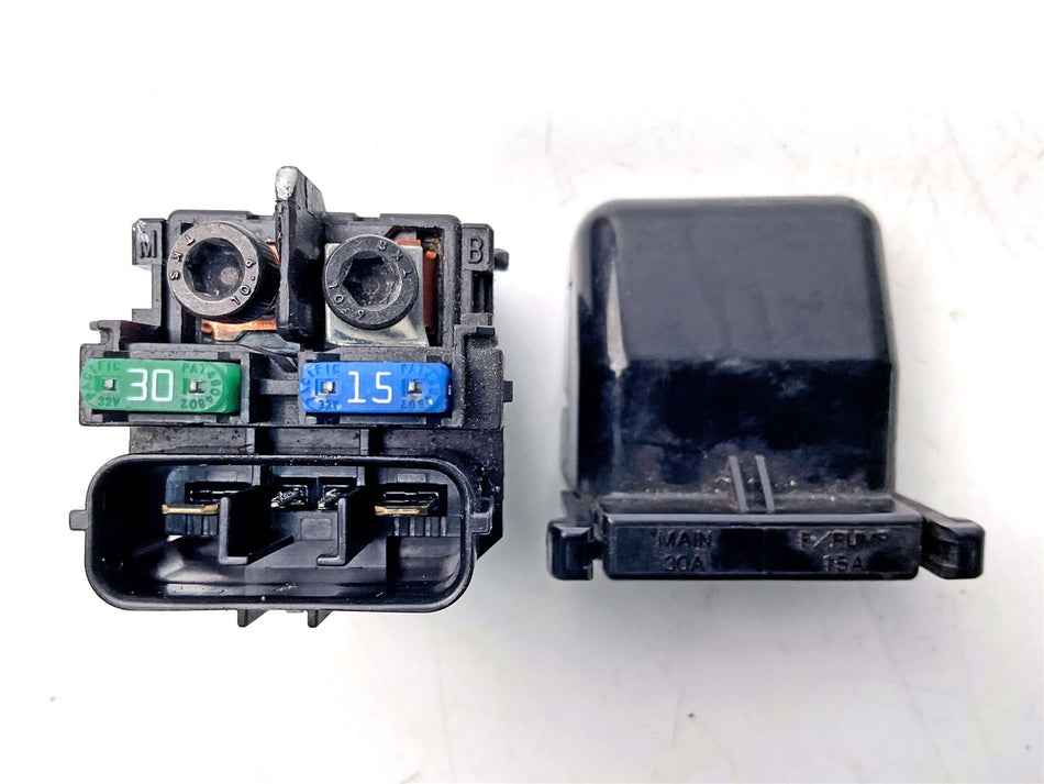 2015 Kawasaki Z1000 SX Starter Relay - 270100770