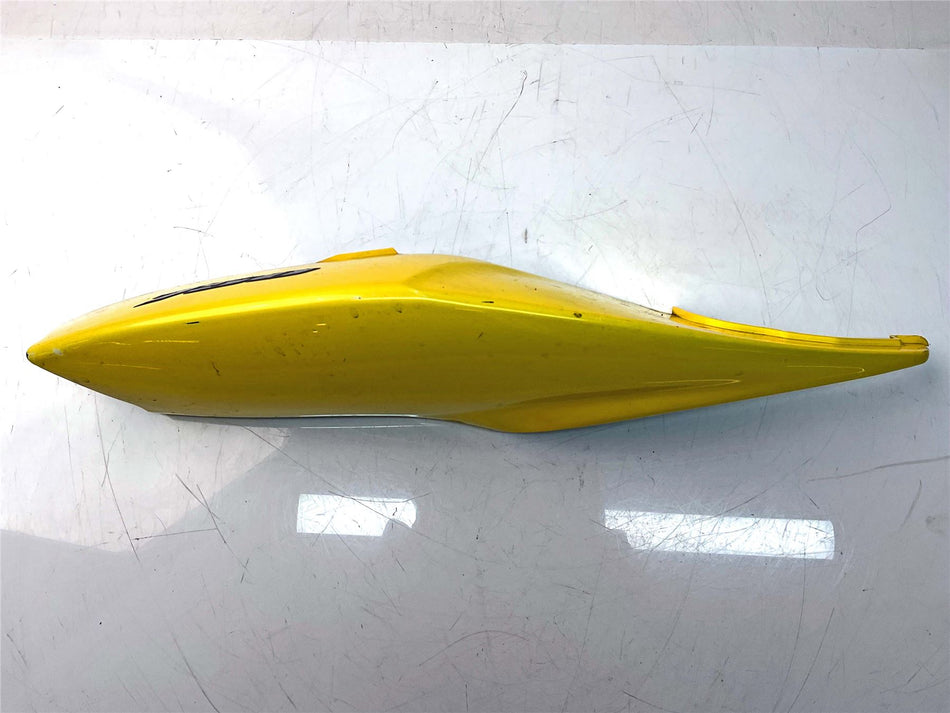 2007 Suzuki GSX-R750 Right Tail Fairing - 45501-02H11-YKV
