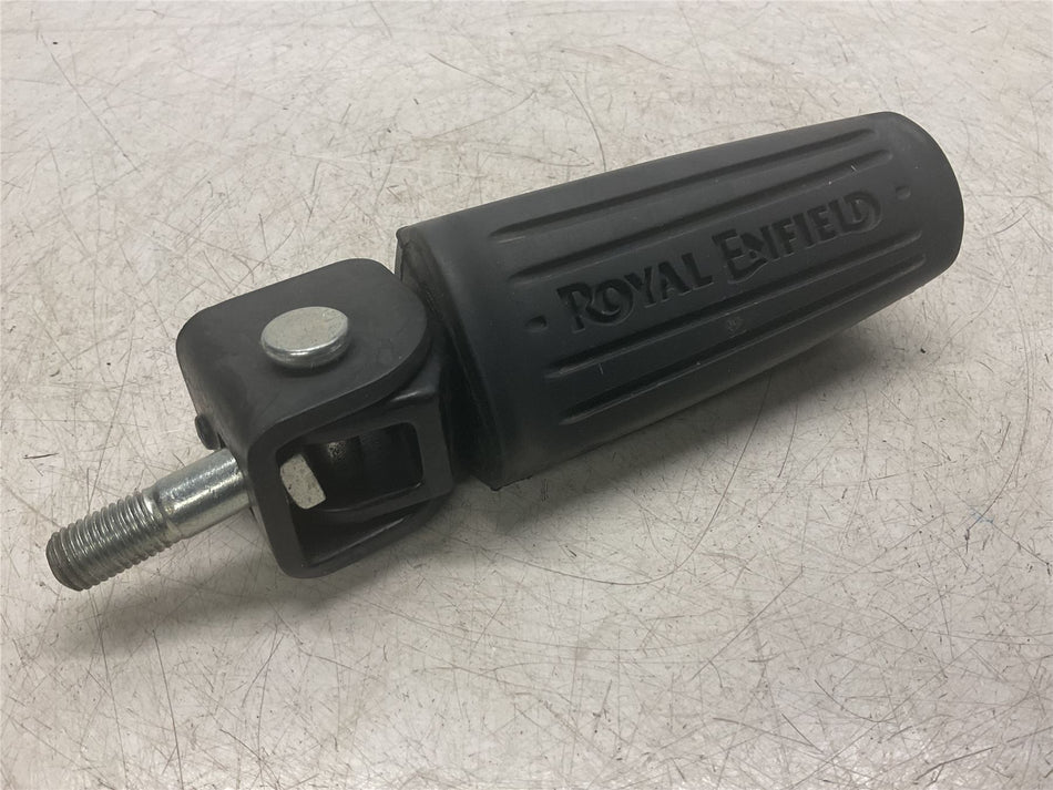 2023 ROYAL ENFIELD MODEL 350 Rear Right Footrest - 1100650