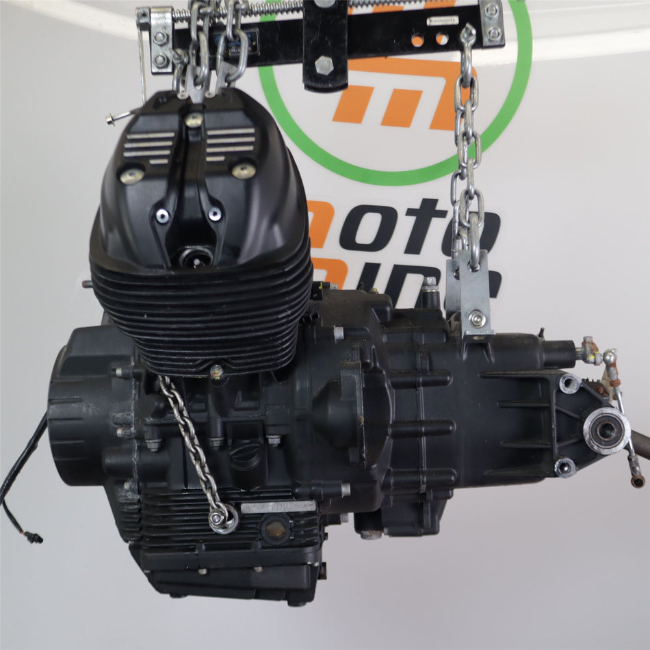 2024 Moto Guzzi V9 Engine - 2995 Miles - Tested