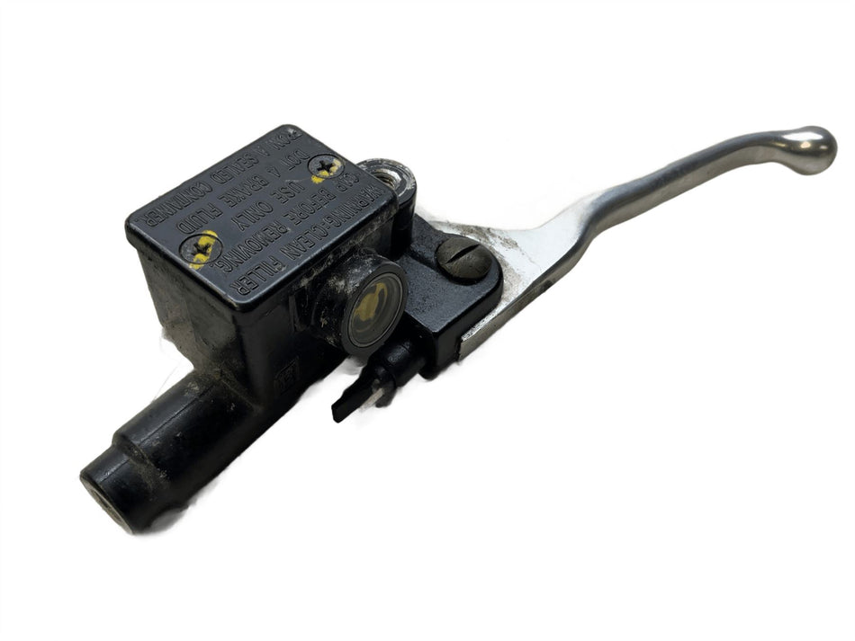2017 Vespa GTS300 Super Rear Brake Master Cylinder CM074801
