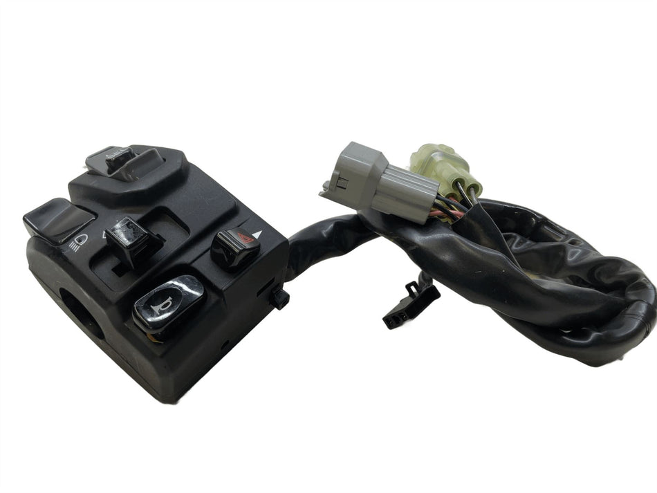2021 Kawasaki Z900 Switchgear Left 460910368