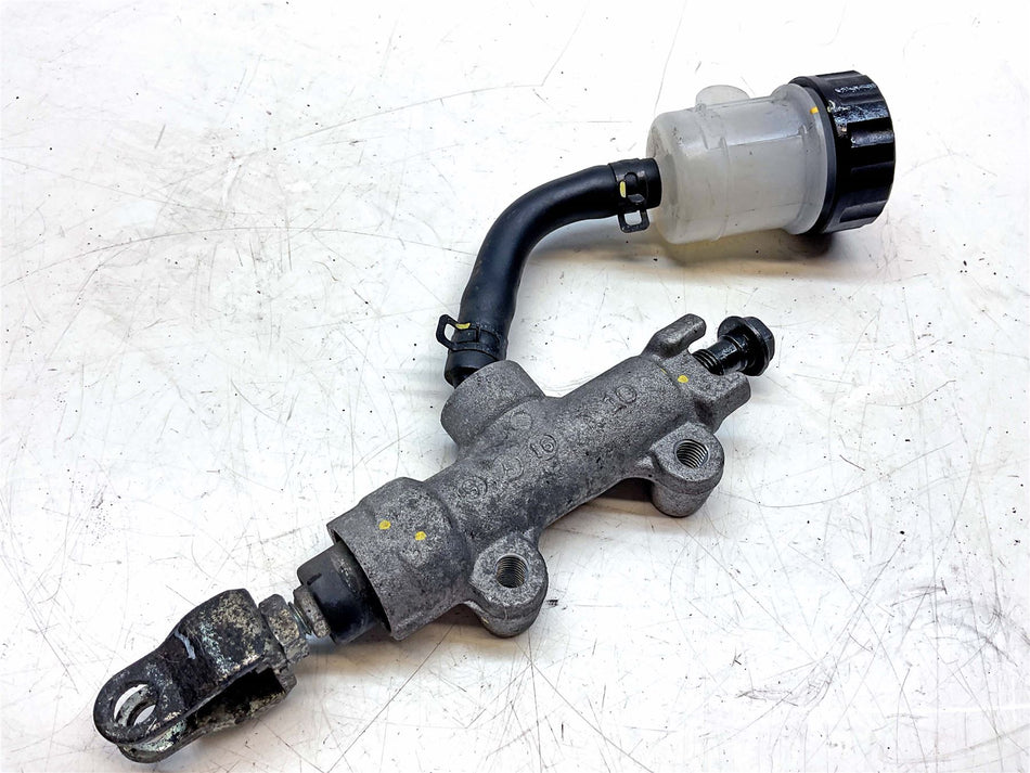 2019 Kawasaki Z900 ZR900 Rear Brake Master Cylinder - 430150650