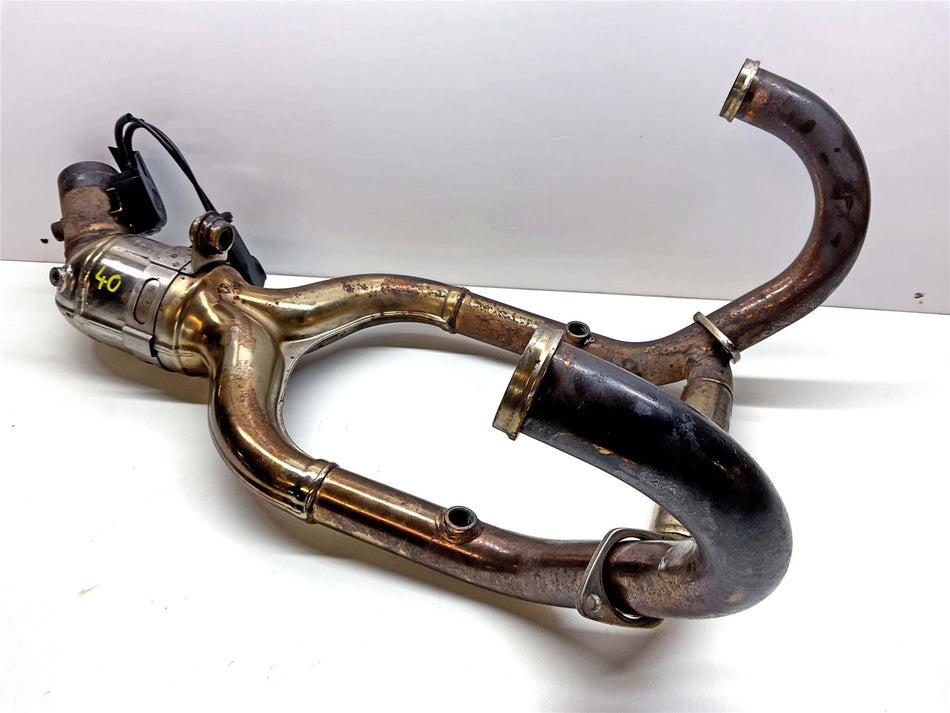 2024 BMW R Nine T Urban G/S Exhaust Manifold / Headers - 18518561881
