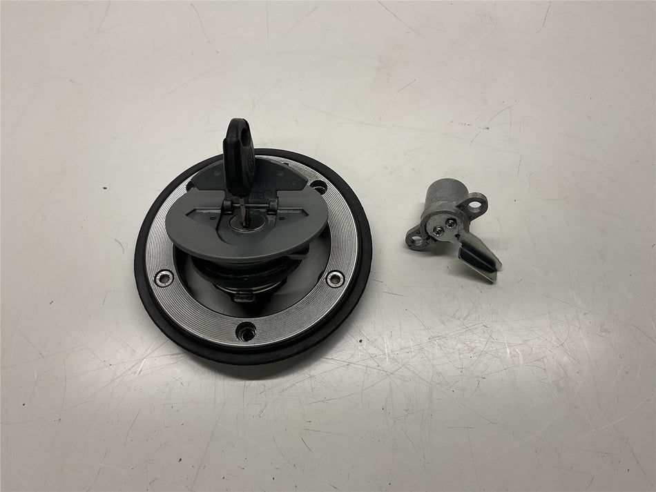 2024 YAMAHA MT-125 Ignition Lock Set - B6G-W8201-00