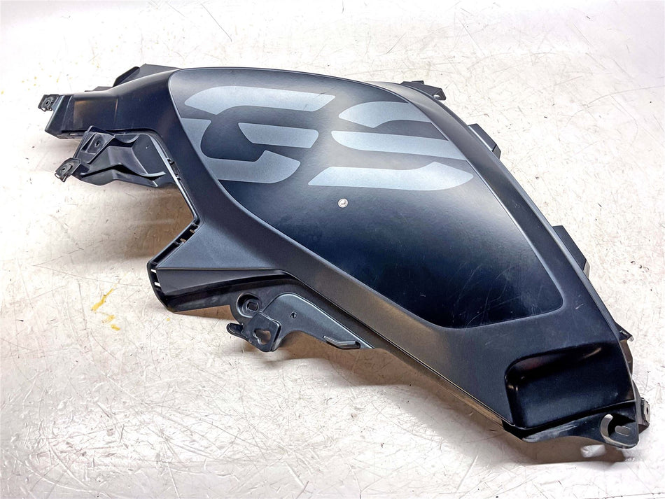 2021 BMW R1250GS Adventure Left Fuel Tank Cover - 46631542394