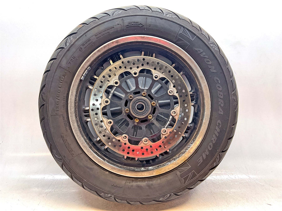 2017 Indian Roadmaster Classic Wheel Front - 1521942-266