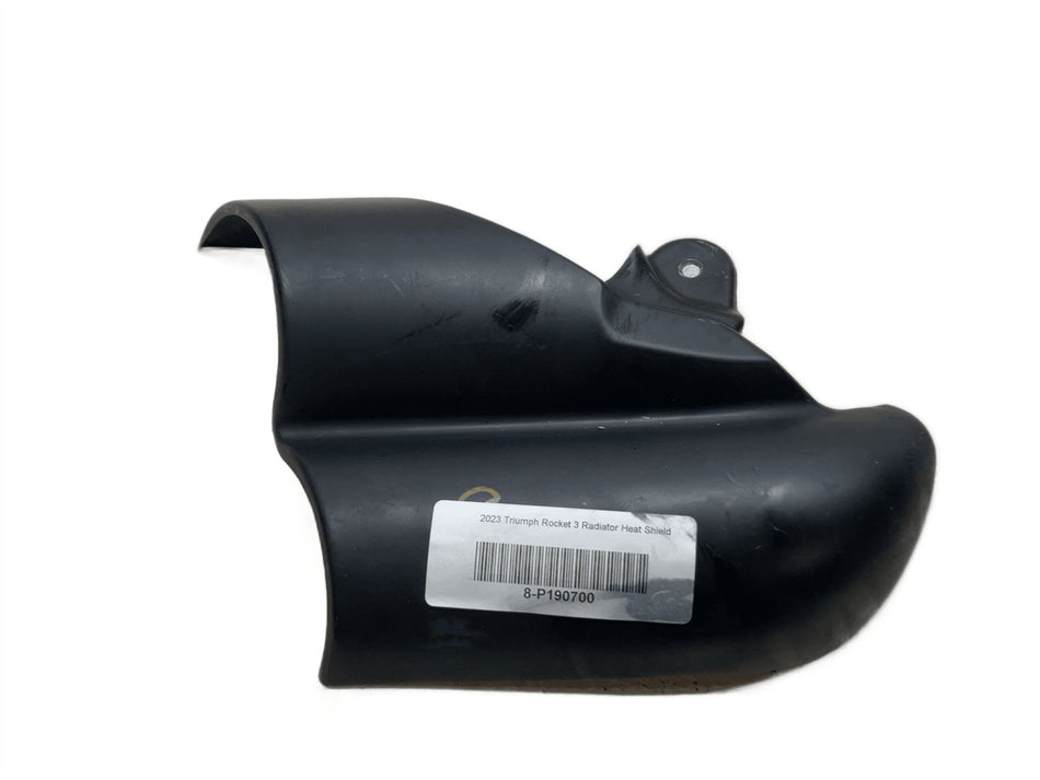 2023 Triumph Rocket 3 GT Radiator Heat Shield 8P190700