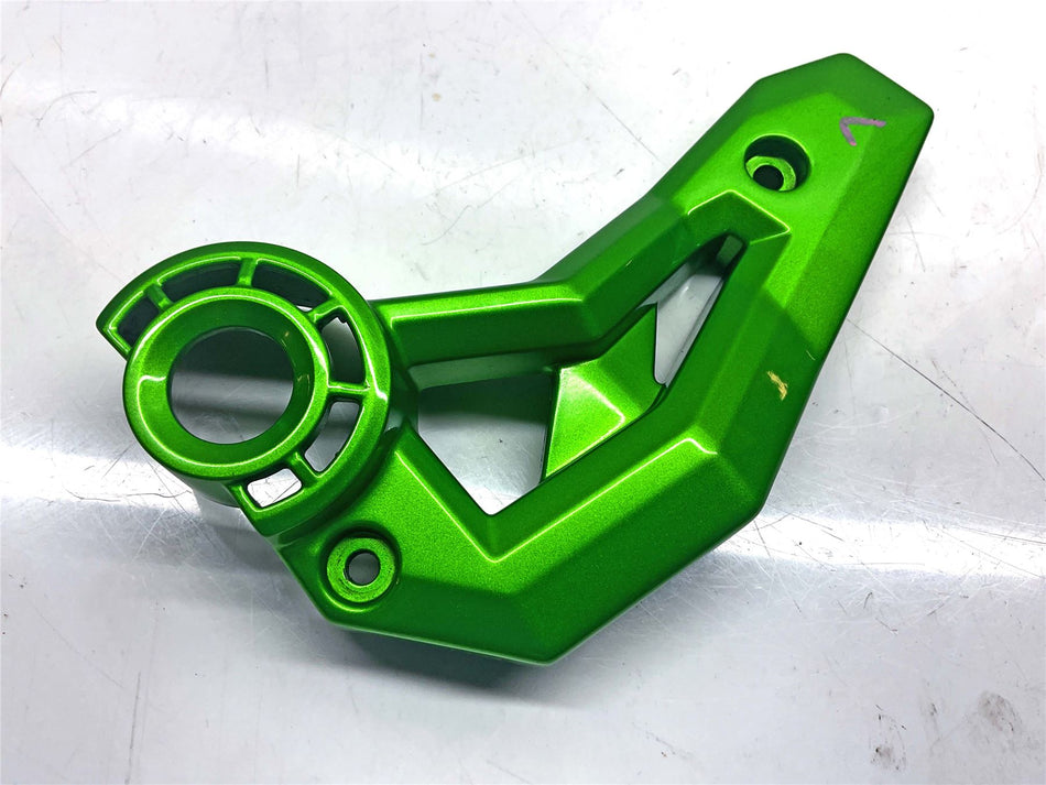2025 Kawasaki ER-6N SSFAN Lefthand Lower Side Cover - 410930480