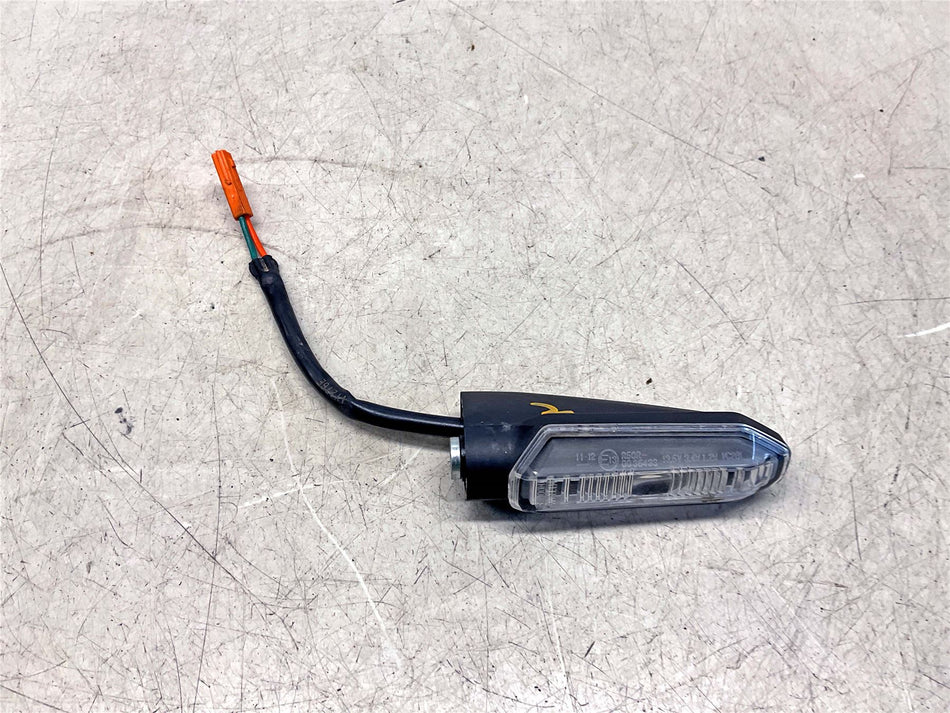 2022 Honda NT1100 Front Left Indicator  - 33450-MKS-E01