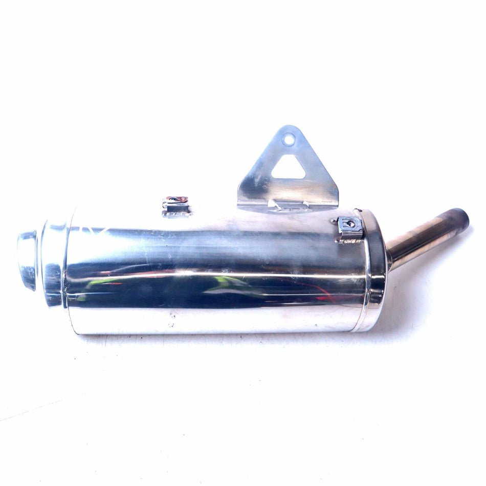 2007 Triumph Street Triple 675 Right Exhaust Silencer & Link Pipe - A9600311