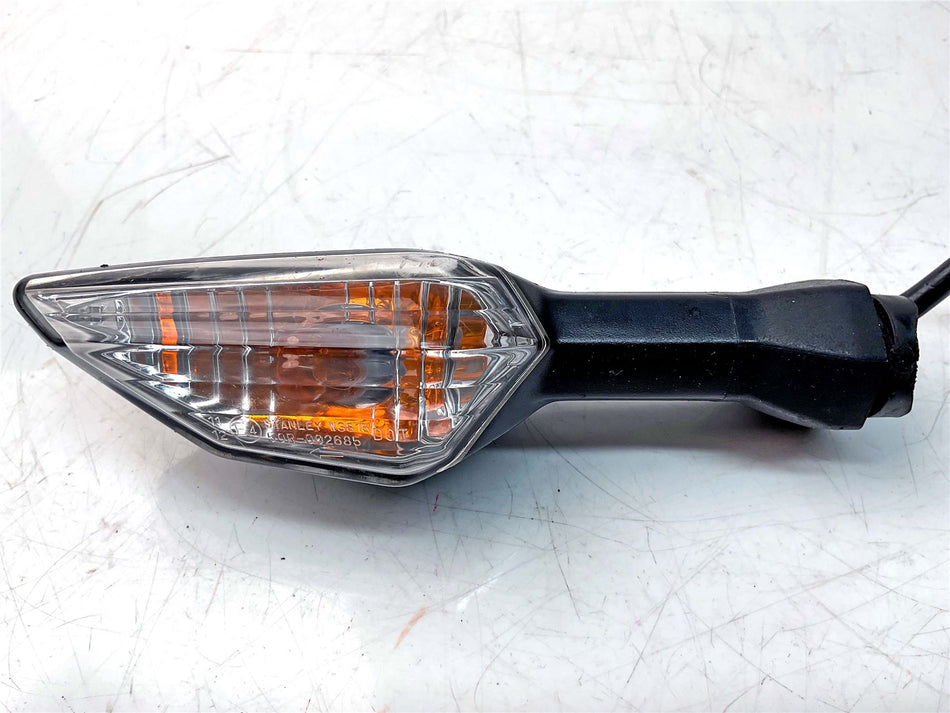 2019 Kawasaki Ninja 400 KRT Edition Rear Left Indicator - 230370431