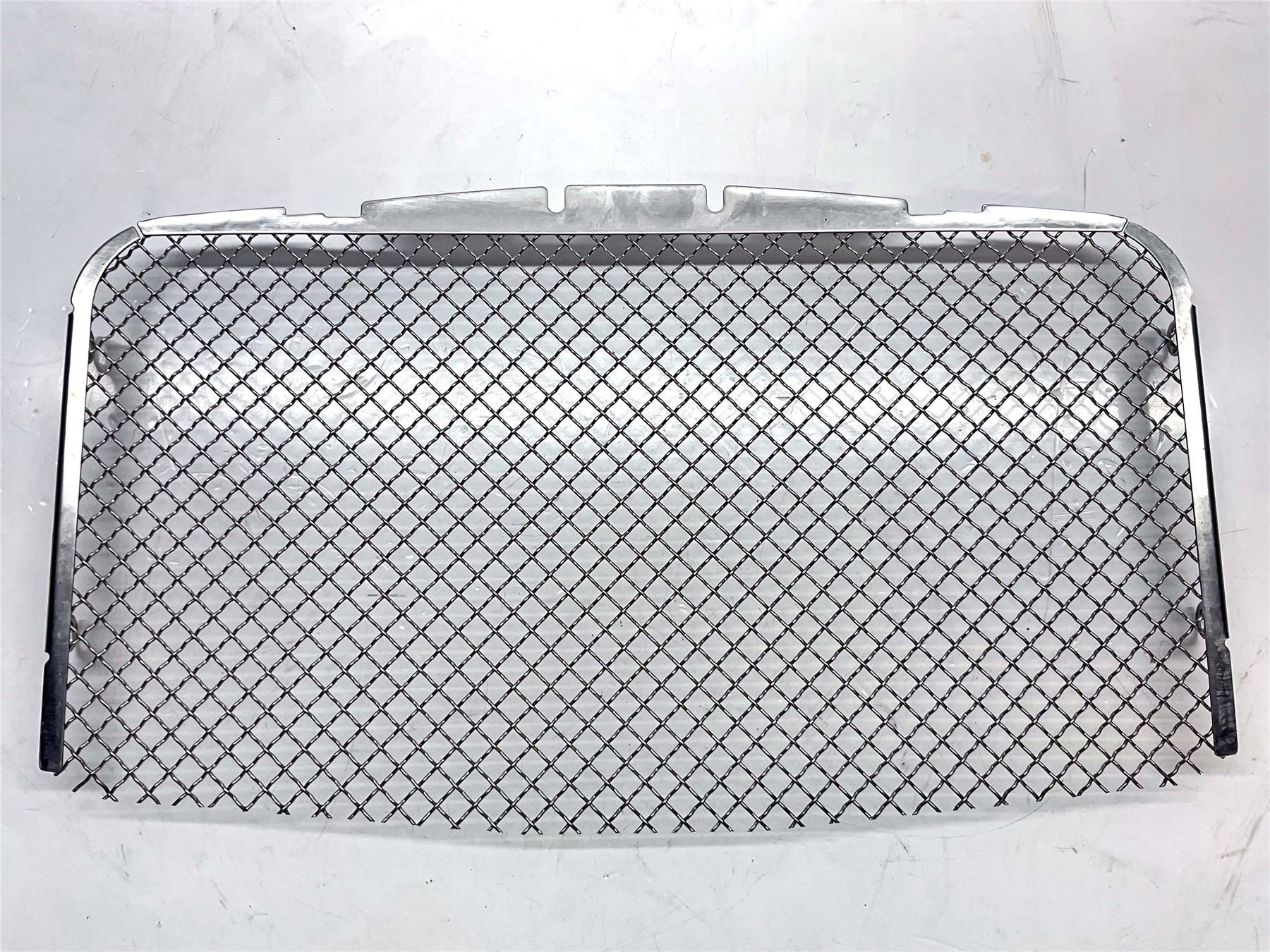 2010 Triumph Rocket III Touring Radiator Grille Cover - T2107100 – Motomine