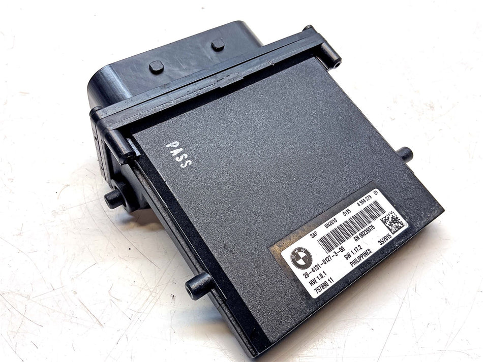 2015 BMW R1200GS ESA Control Unit - 61369444727