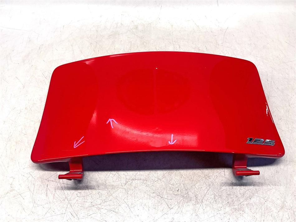 2024 Piaggio VESPA GTS 125 Glovebox Door  - 57717500R7