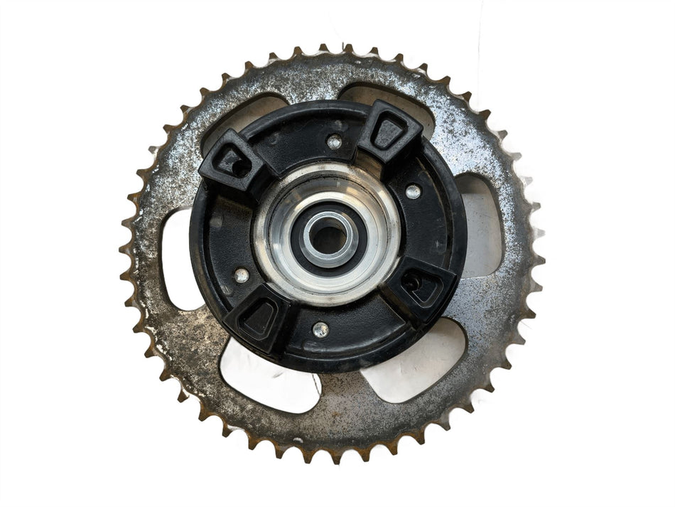 2024 CF-Moto 650MT Rear Sprocket & Carrier 6130100100