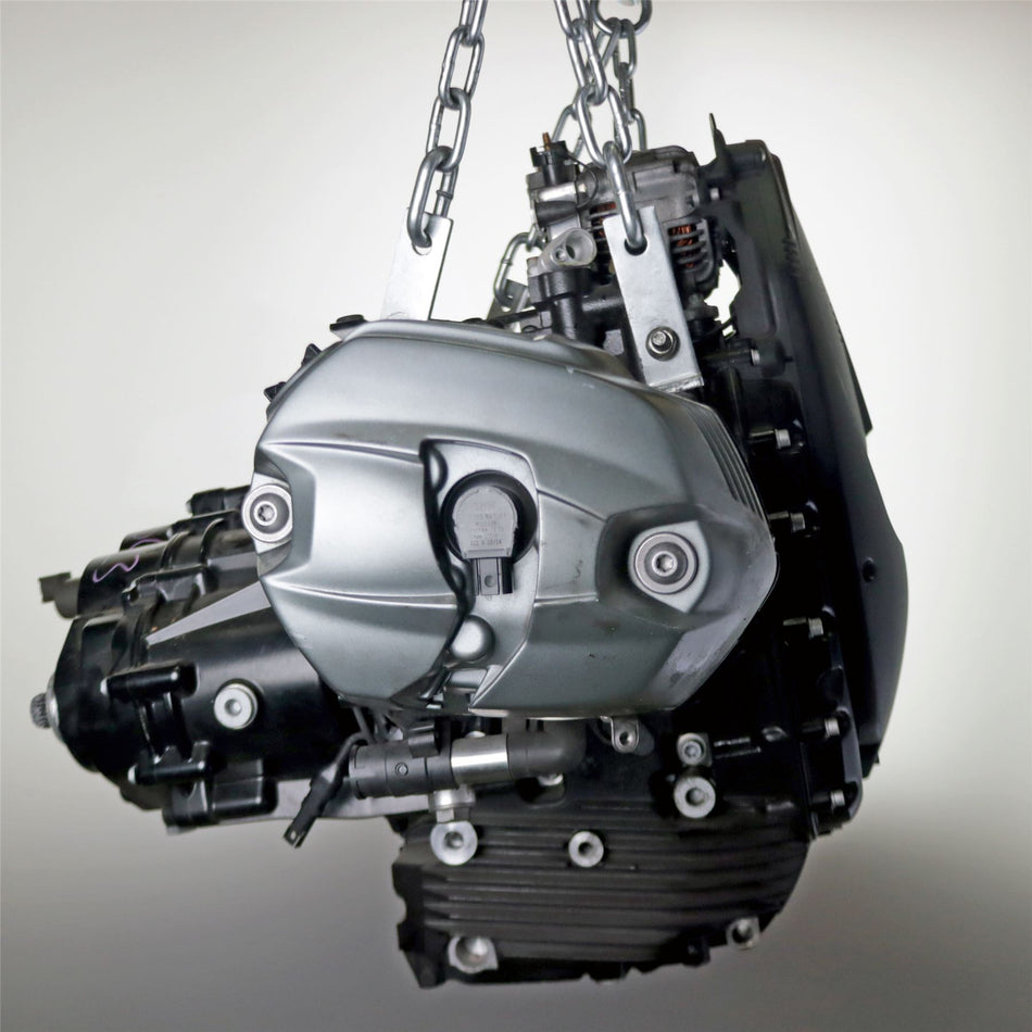 2016 BMW R Nine T Complete Engine - 10000 Miles