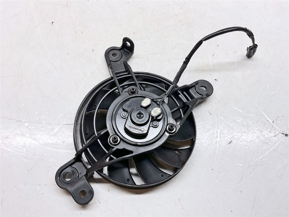 2025 Triumph Tiger 900 Rally Pro Left Radiator Fan - T2104202