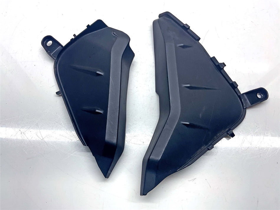 2020 KTM 690 SMC R Front Left & Right Side Fairings - 76908042030