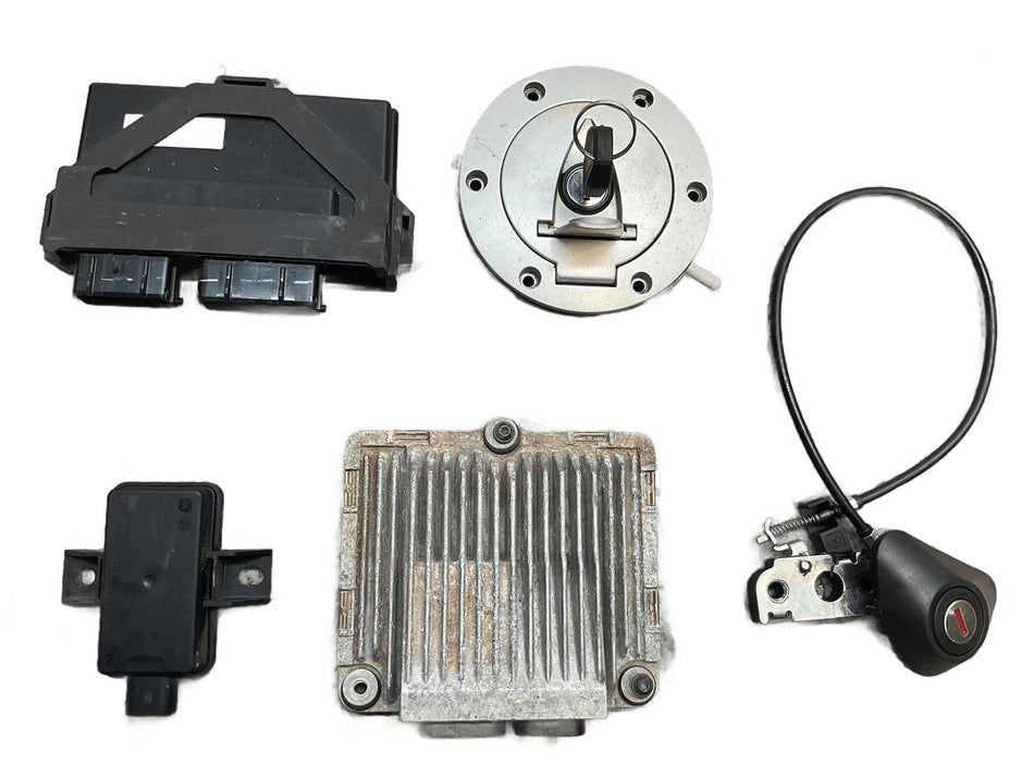 2016 KTM 1190 Adventure R Full Lock Set Key Set ECU 603110332000