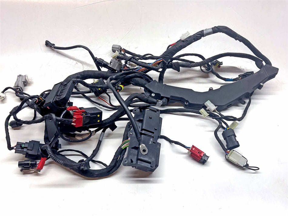 2022 Aprilia RS660 Main Wiring Harness Loom  - 2D000458