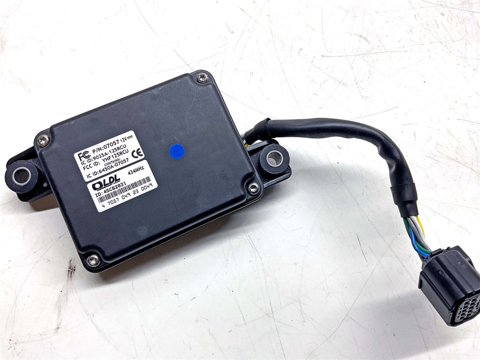 2023 Triumph Street Triple 765 R Bluetooth Module