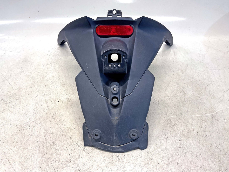 2022 Piaggio 300 Sport Rear Splash Guard - 1B0063970000C