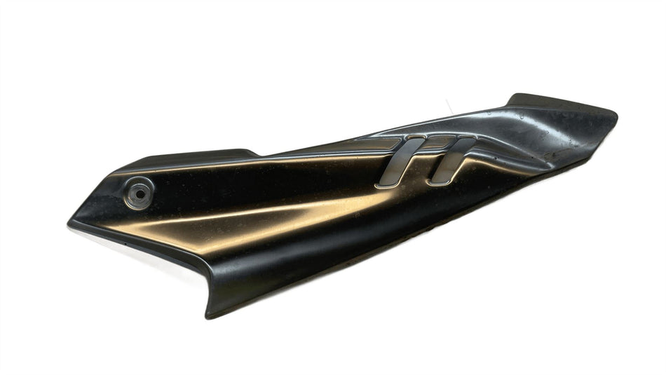 2023 Triumph Speed Triple RS Exhaust Heat Shield Guard Cover