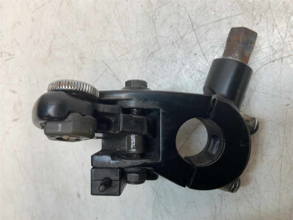 2014 Kawasaki ER-6N Clutch Lever Holder