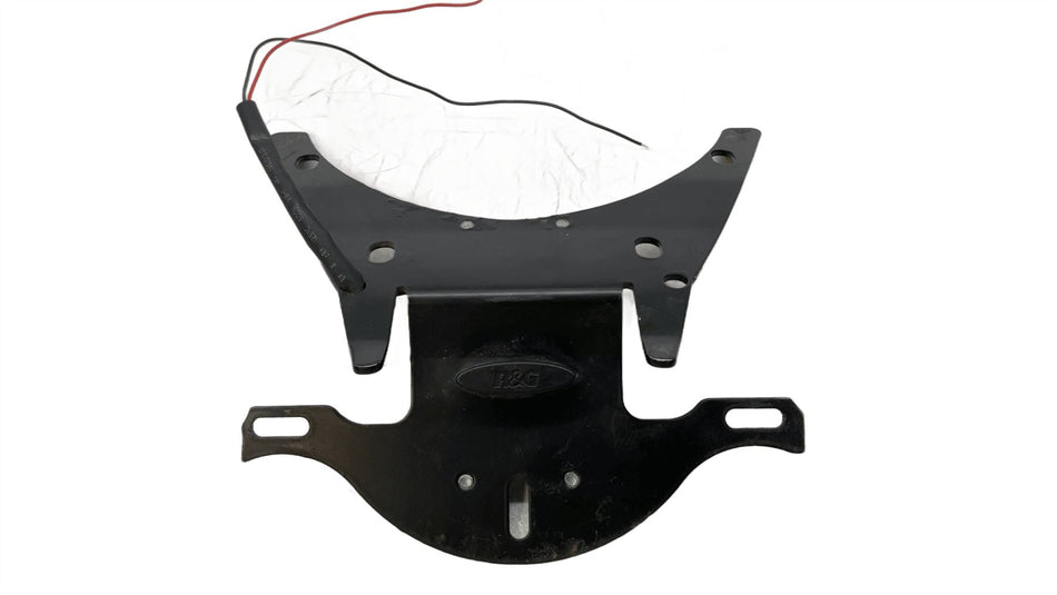 2009 Suzuki GSX1300R Hayabusa Tail Tidy LP0068BK