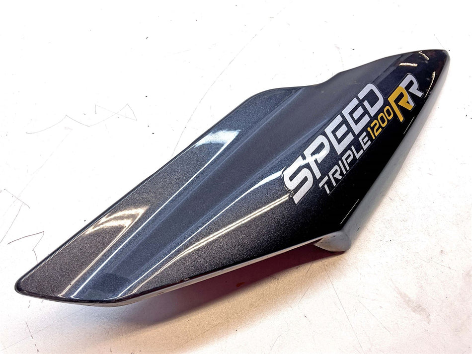 2023 Triumph Speed Triple 1200 RR Left Upper Side Fairing - T2312166LI