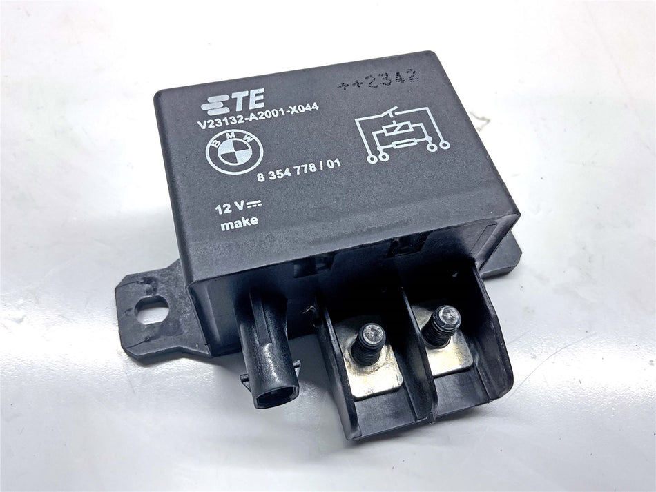 2024 BMW R1250R Starter Relay - 61368354778